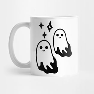 Ghostie besties Mug